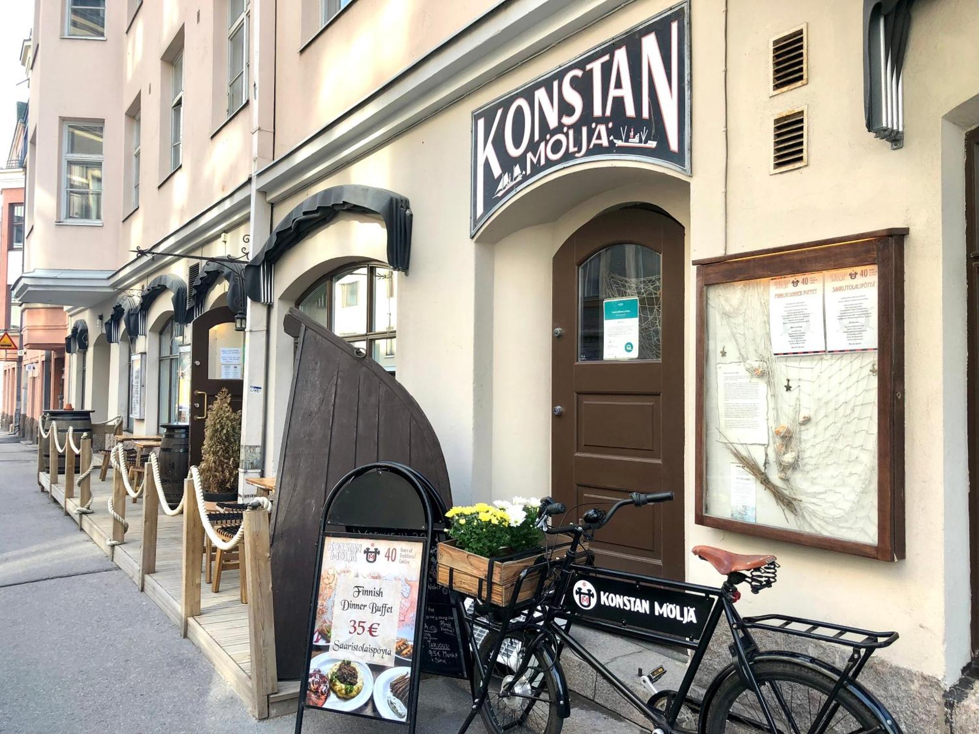 Sharm Sweet Studio City Center Kamppi 49 Kalevankatu Helsinki Exterior photo